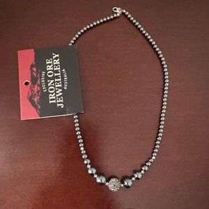 NWT Authentic Australian nature stones neckless